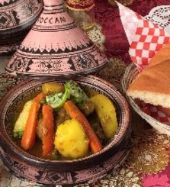 Moroccan Bites Tajine