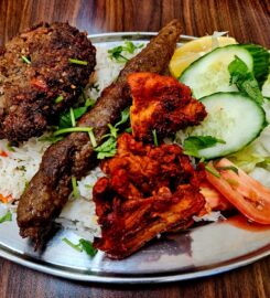 Sizzle N Spice Kebab Grill