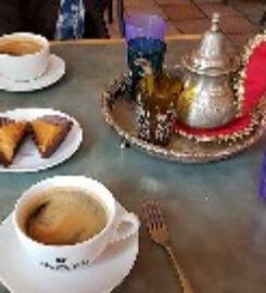 Kasbah Moroccan Cafe