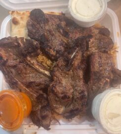 Legend Wings & kebab – Halal Food