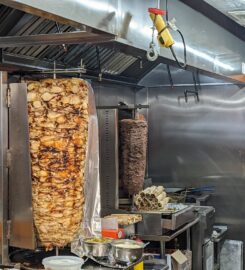 Nour Al Sham Halal Shawarma