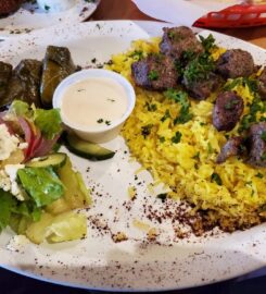 Cedar Mediterranean Grill