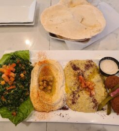 Zaatar Lebanese Grill