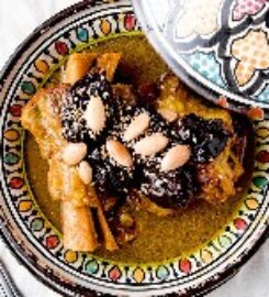 Moroccan Bites Tajine