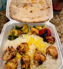 Shish Kabob Cafe