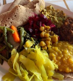 Abyssinia Ethiopian Restaurant