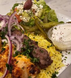 Zaatar Lebanese Grill