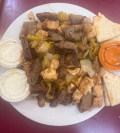 Legend Wings & kebab – Halal Food