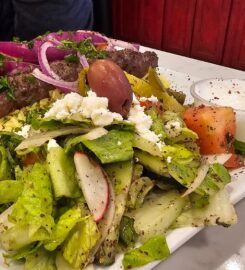 Zaatar Lebanese Grill