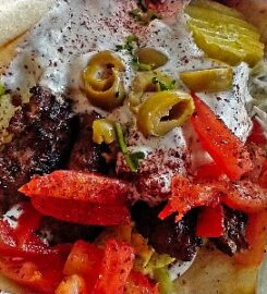 Noah Halal – Shawarma & Gyros