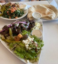 Zaatar Lebanese Grill