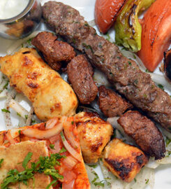 Taj Lebanese cuisine