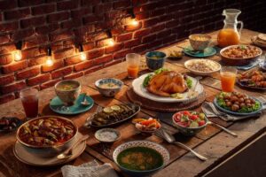 Best Halal Iftar Restaurants in Texas City