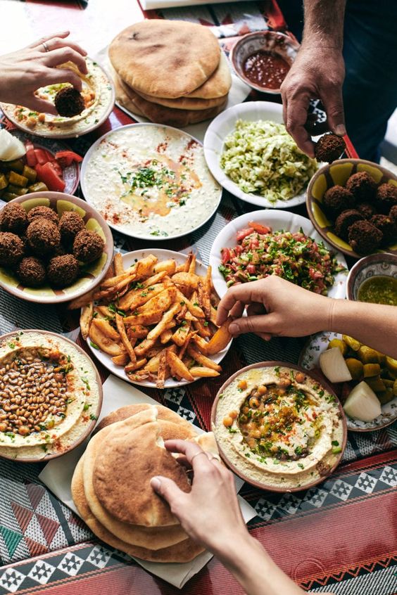 Suhoor Restaurants in NYC