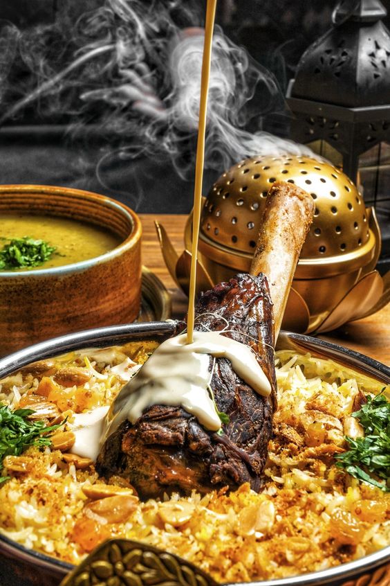 Halal Iftar Restaurants California City