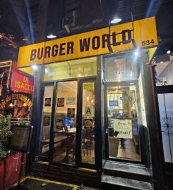 Burger World