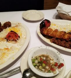 Jino’s Pars – Persian restaurant