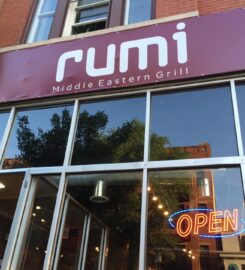 Rumi Middle Eastern Grill