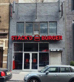 Stack’d Burger