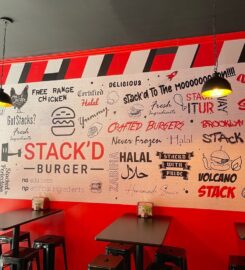 Stack’d Burger