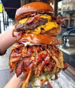 Top 5 Halal Burger Restaurants in NYC 