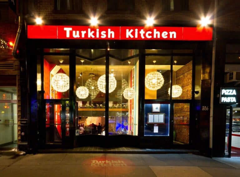 Turkish Kitchen Food Restaurant