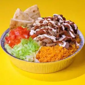 the halal guys restaurant