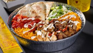 the halal guys restaurant